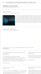 Mobile Screenshot of media-converter.com